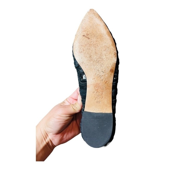 TORY BURCH
Leyla cut-out flats - Picture 5 of 7